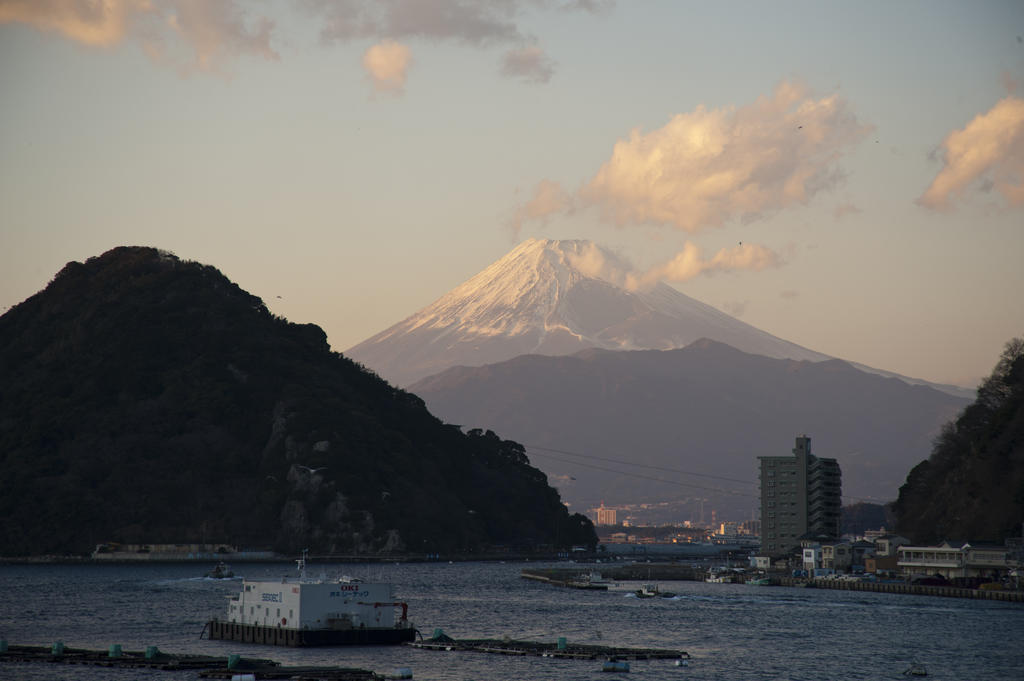 Izu Mitohama Shotokan Numazu Eksteriør billede