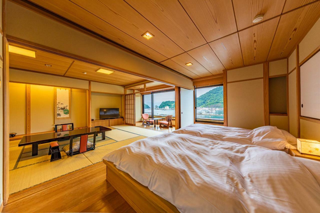 Izu Mitohama Shotokan Numazu Eksteriør billede