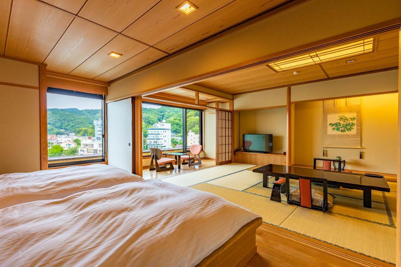 Izu Mitohama Shotokan Numazu Eksteriør billede