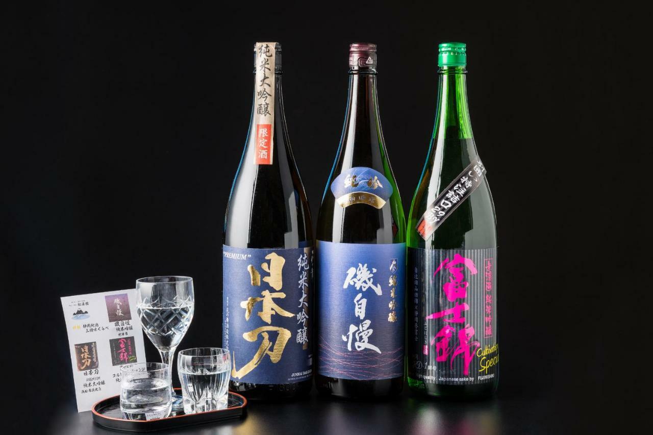 Izu Mitohama Shotokan Numazu Eksteriør billede